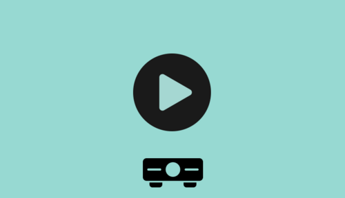 Beamer und Visualizer