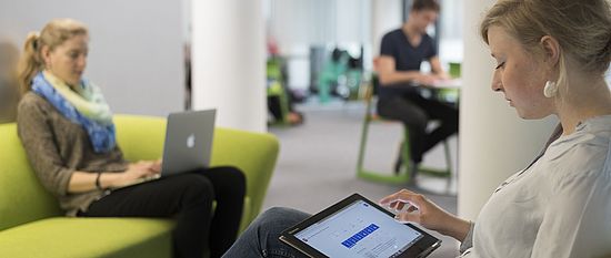IT für Lehre und Studium